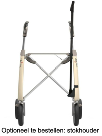 by ACRE Carbon ultralight rollator