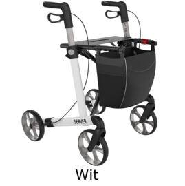 Rehasense Server lichtgewicht rollator