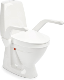 Etac My-loo toiletverhoger met armsteunen