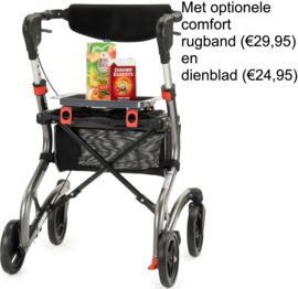 Multimotion Trollimaster RG70 lichtgewicht Rollator