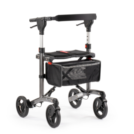 MultiMotion Trollimaster RA60 lichtgewicht Rollator