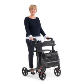 MultiMotion Double lichtgewicht rollator