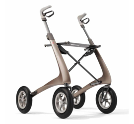 by ACRE Carbon Overland rollator