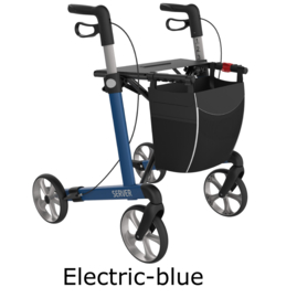 Rehasense Server lichtgewicht rollator