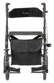 MultiMotion Duo, rollator en rolstoel in 1