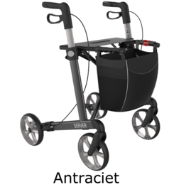 Rehasense Server lichtgewicht rollator