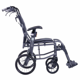 Excel 9.9 lichtgewicht transport rolstoel
