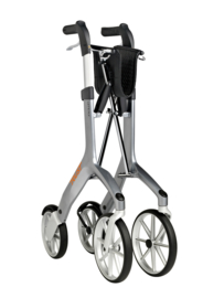 TrustCare let's fly, lichtgewicht rollator