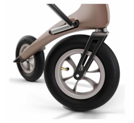 by ACRE Carbon Overland rollator