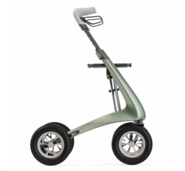 by ACRE Carbon Overland rollator