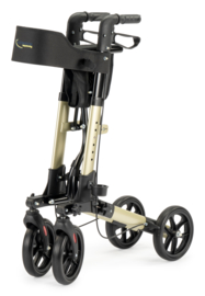 MultiMotion City lichtgewicht rollator