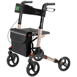 Sky lichtgewicht rollator