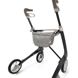 by ACRE Carbon ultralight rollator