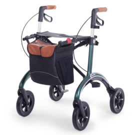 Saljol Carbon lichtgewicht rollator