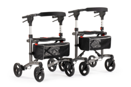 MultiMotion Trollimaster RA60 lichtgewicht Rollator