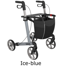 Rehasense Server lichtgewicht rollator