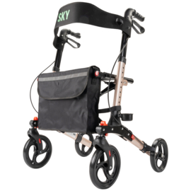 Sky lichtgewicht rollator