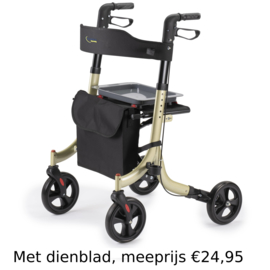 MultiMotion Light lichtgewicht rollator