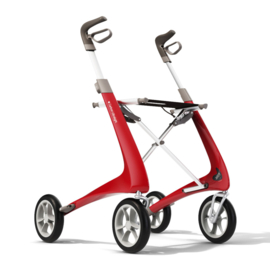 by ACRE Carbon ultralight rollator