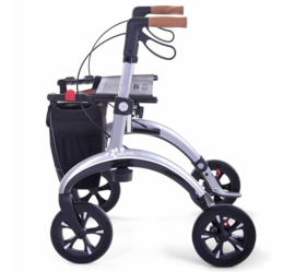 Saljol Carbon lichtgewicht rollator