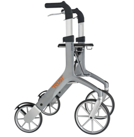 TrustCare let's fly, lichtgewicht rollator