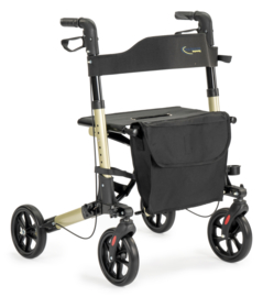 MultiMotion City lichtgewicht rollator