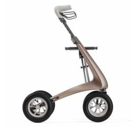 by ACRE Carbon Overland rollator