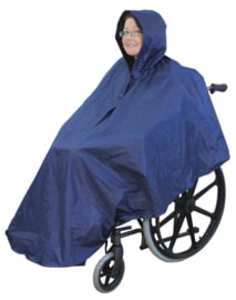 Regenkleding rolstoel