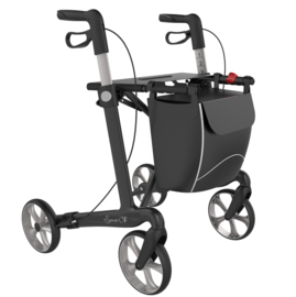 Rehasense Server CF carbon ultralichtgewicht rollator