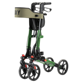 Sky Special Edition lichtgewicht rollator