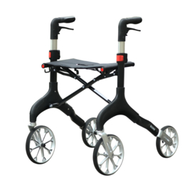 Manhattan lichtgewicht rollator