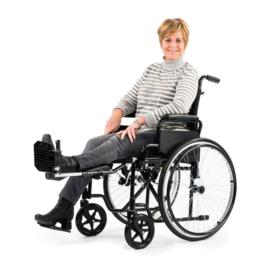 Comfort beensteun voor MultiMotion M1/M1plus/M1-XL/M9/Compact Lite