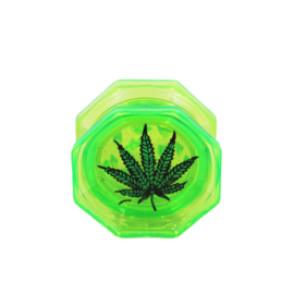 Acrylic Leaf Grinder