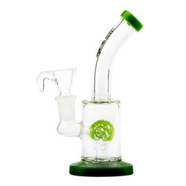 Glass Bong - Thug Life Birdy Green