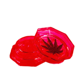 Acrylic Leaf Grinder