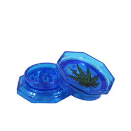 Acrylic Leaf Grinder