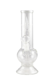 Glass Bong - Leaf