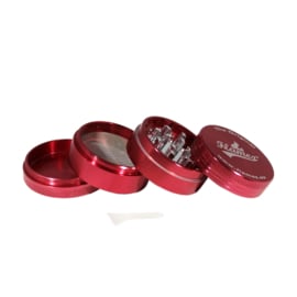 Flamez - Aluminum Grinder 50mm 4P