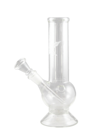 Glass Bong - Leaf