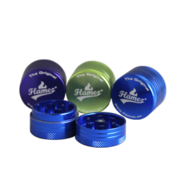 Flamez - Aluminum Grinder 30mm 2P