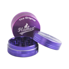 Flamez - Aluminum Grinder 50mm 2P