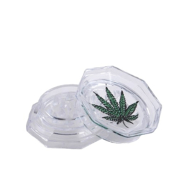 Acrylic Leaf Grinder