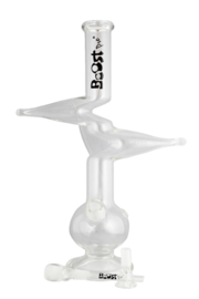 Glass Bong - Zig Zag