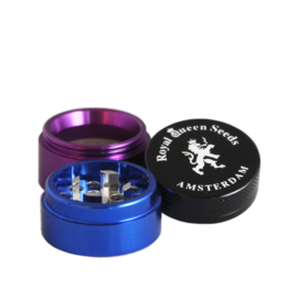 Royal Queen Seeds - Grinder de Aluminio 30mm 4P