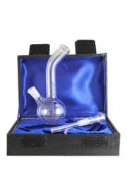 Glass Bong In Box - Micro Bouncer