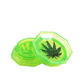 Acrylic Leaf Grinder