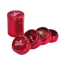 Flamez - Aluminum Grinder 30mm 4P