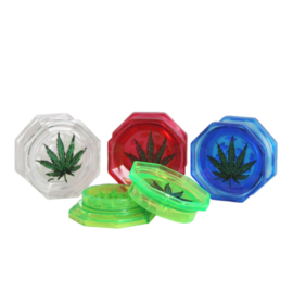 Acrylic Leaf Grinder