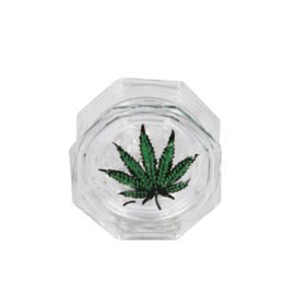 Acrylic Leaf Grinder