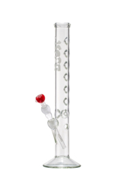 Glass Bong - Cane